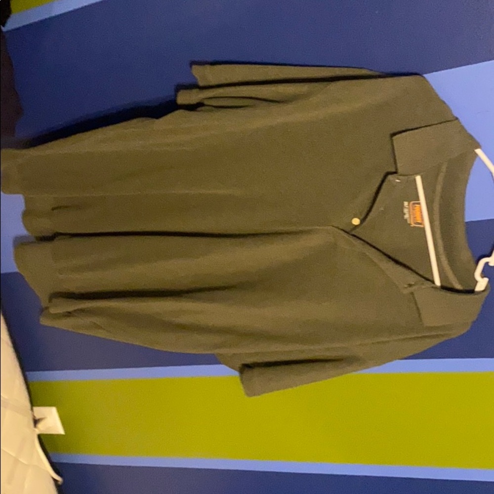 Green polo